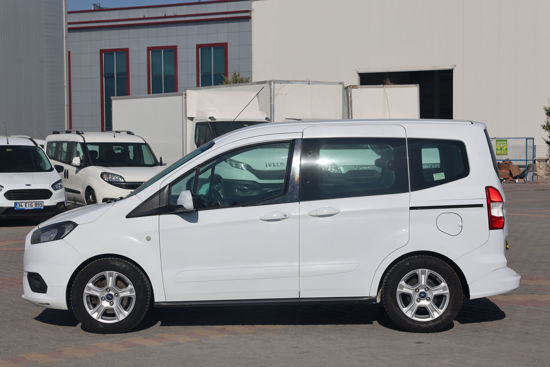 2022 MODEL FORD TOURNEO COURIER 1.5 TDCI  DELUXE 100HP