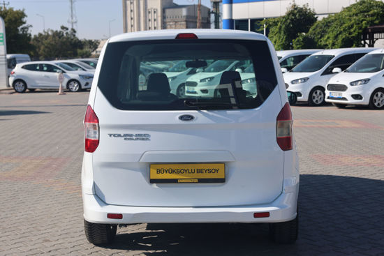 2022 MODEL FORD TOURNEO COURIER 1.5 TDCI  DELUXE 100HP