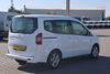 2022 MODEL FORD TOURNEO COURIER 1.5 TDCI  DELUXE 100HP