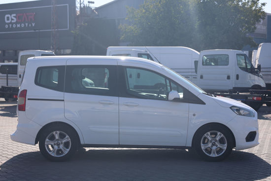 2022 MODEL FORD TOURNEO COURIER 1.5 TDCI  DELUXE 100HP