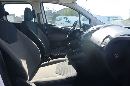 2022 MODEL FORD TOURNEO COURIER 1.5 TDCI  DELUXE 100HP