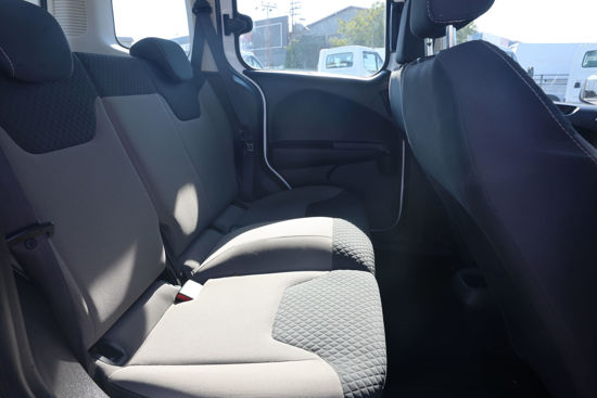 2022 MODEL FORD TOURNEO COURIER 1.5 TDCI  DELUXE 100HP