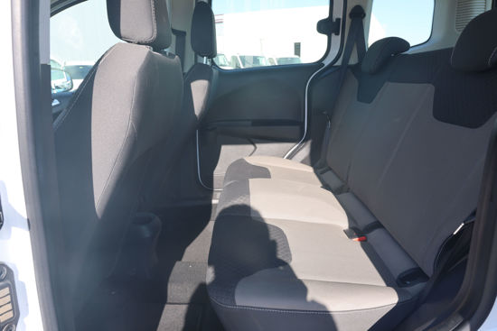 2022 MODEL FORD TOURNEO COURIER 1.5 TDCI  DELUXE 100HP