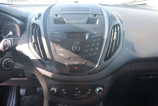 2022 MODEL FORD TOURNEO COURIER 1.5 TDCI  DELUXE 100HP