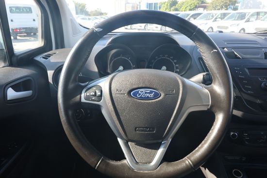 2022 MODEL FORD TOURNEO COURIER 1.5 TDCI  DELUXE 100HP