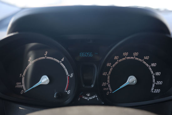 2022 MODEL FORD TOURNEO COURIER 1.5 TDCI  DELUXE 100HP