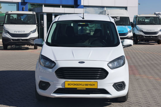 2023 MODEL FORD TOURNEO COURIER KOMBİ 1.5 TDCI DLX 100 Hp