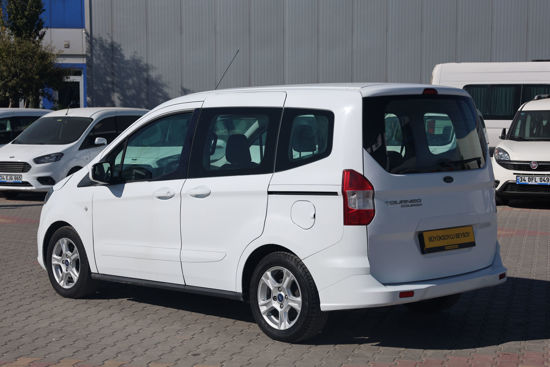 2023 MODEL FORD TOURNEO COURIER KOMBİ 1.5 TDCI DLX 100 Hp
