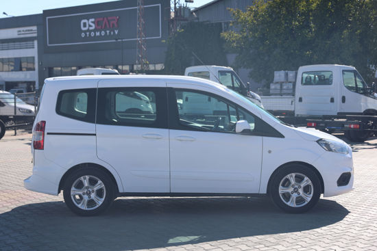 2023 MODEL FORD TOURNEO COURIER KOMBİ 1.5 TDCI DLX 100 Hp