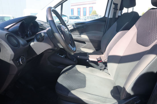 2023 MODEL FORD TOURNEO COURIER KOMBİ 1.5 TDCI DLX 100 Hp