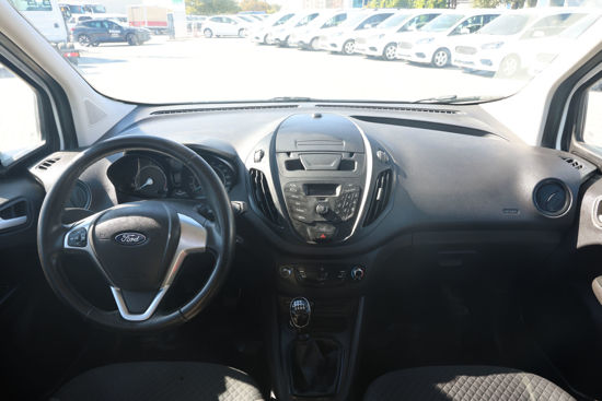 2023 MODEL FORD TOURNEO COURIER KOMBİ 1.5 TDCI DLX 100 Hp