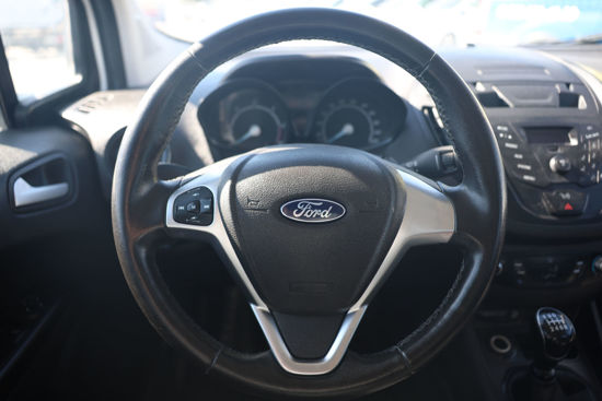 2023 MODEL FORD TOURNEO COURIER KOMBİ 1.5 TDCI DLX 100 Hp