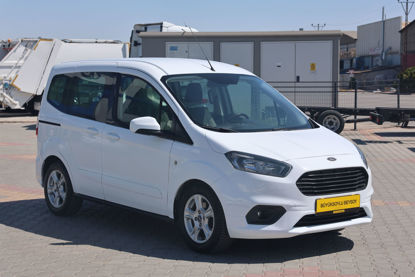 2023 MODEL FORD TOURNEO COURIER KOMBİ 1.5 TDCI DLX 100 Hp için ayrıntıları göster 2023 MODEL FORD TOURNEO COURIER KOMBİ 1.5 TDCI DLX 100 Hp