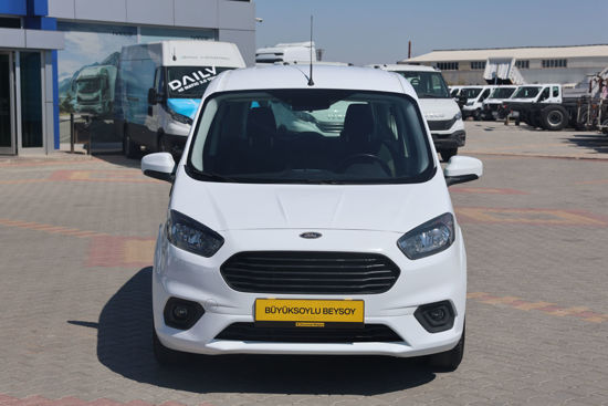 2023 MODEL FORD TOURNEO COURIER KOMBİ 1.5 TDCI DLX 100 Hp