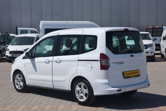 2023 MODEL FORD TOURNEO COURIER KOMBİ 1.5 TDCI DLX 100 Hp