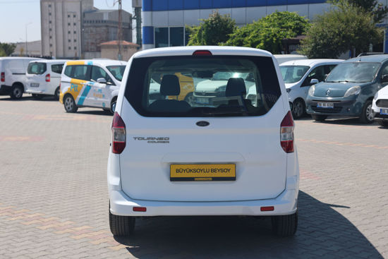 2023 MODEL FORD TOURNEO COURIER KOMBİ 1.5 TDCI DLX 100 Hp