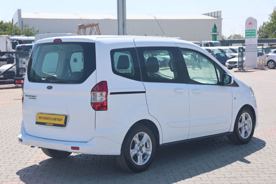 2023 MODEL FORD TOURNEO COURIER KOMBİ 1.5 TDCI DLX 100 Hp