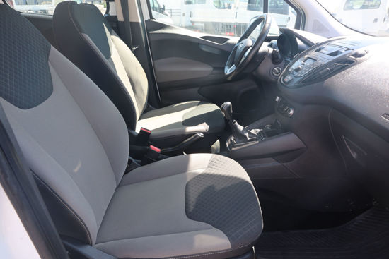 2023 MODEL FORD TOURNEO COURIER KOMBİ 1.5 TDCI DLX 100 Hp