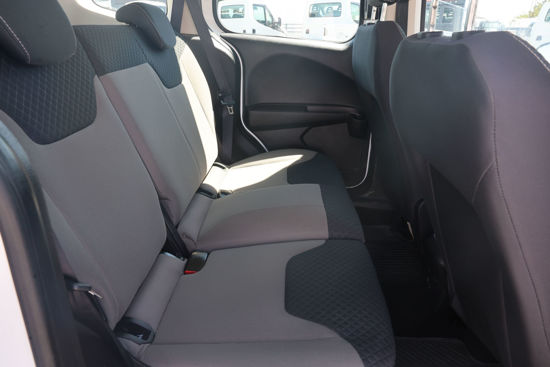 2023 MODEL FORD TOURNEO COURIER KOMBİ 1.5 TDCI DLX 100 Hp
