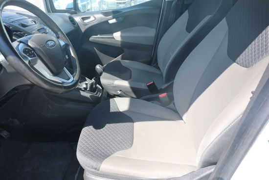 2023 MODEL FORD TOURNEO COURIER KOMBİ 1.5 TDCI DLX 100 Hp
