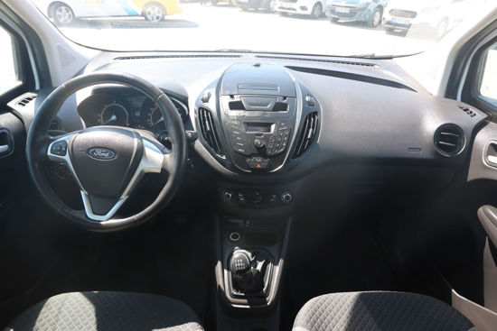 2023 MODEL FORD TOURNEO COURIER KOMBİ 1.5 TDCI DLX 100 Hp