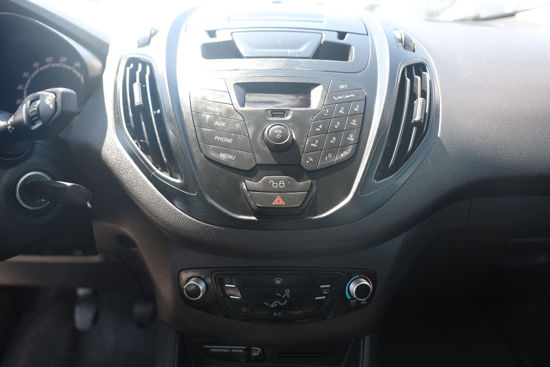 2023 MODEL FORD TOURNEO COURIER KOMBİ 1.5 TDCI DLX 100 Hp