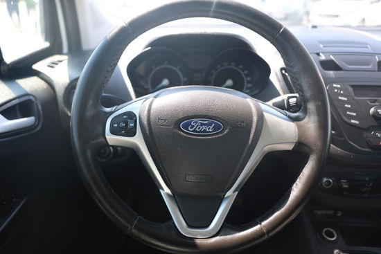 2023 MODEL FORD TOURNEO COURIER KOMBİ 1.5 TDCI DLX 100 Hp