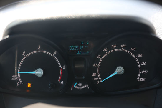 2023 MODEL FORD TOURNEO COURIER KOMBİ 1.5 TDCI DLX 100 Hp