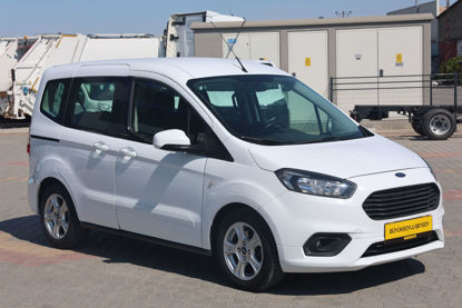 2023 MODEL FORD TOURNEO COURIER KOMBİ 1.5 TDCI DLX 100 Hp için ayrıntıları göster 2023 MODEL FORD TOURNEO COURIER KOMBİ 1.5 TDCI DLX 100 Hp