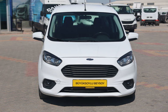2023 MODEL FORD TOURNEO COURIER KOMBİ 1.5 TDCI DLX 100 Hp