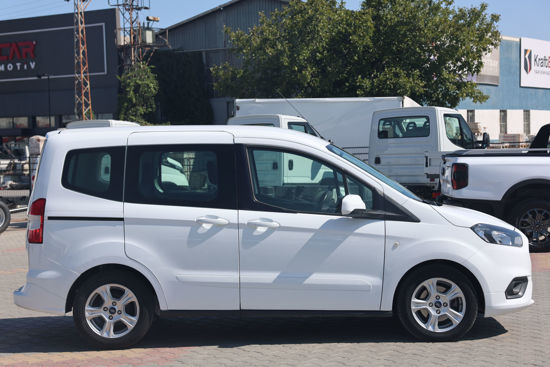 2023 MODEL FORD TOURNEO COURIER KOMBİ 1.5 TDCI DLX 100 Hp