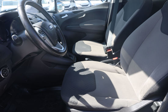 2023 MODEL FORD TOURNEO COURIER KOMBİ 1.5 TDCI DLX 100 Hp