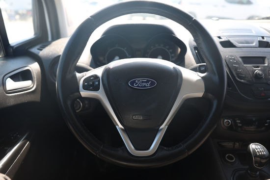 2023 MODEL FORD TOURNEO COURIER KOMBİ 1.5 TDCI DLX 100 Hp