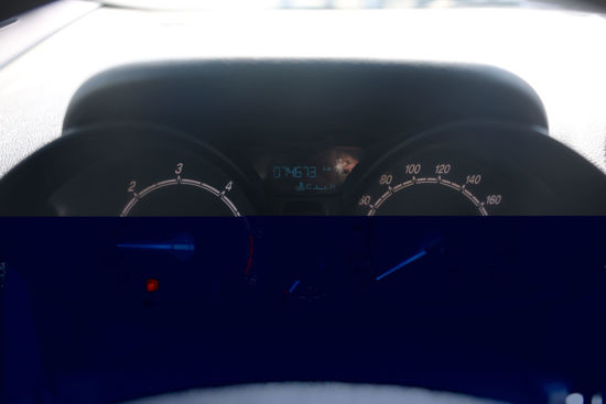 2023 MODEL FORD TOURNEO COURIER KOMBİ 1.5 TDCI DLX 100 Hp