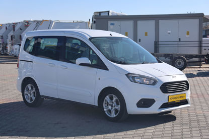 2023 MODEL FORD TOURNEO COURIER KOMBİ 1.5 TDCI DLX 100 Hp için ayrıntıları göster 2023 MODEL FORD TOURNEO COURIER KOMBİ 1.5 TDCI DLX 100 Hp