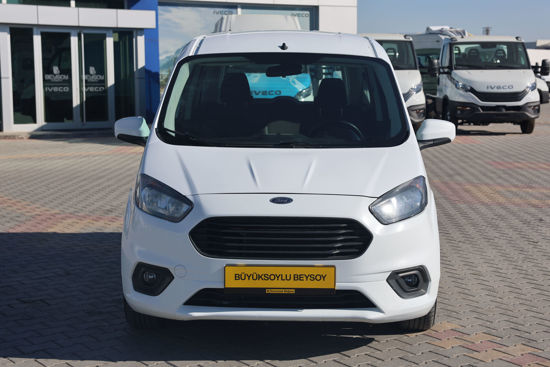 2023 MODEL FORD TOURNEO COURIER KOMBİ 1.5 TDCI DLX 100 Hp