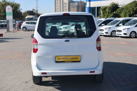 2023 MODEL FORD TOURNEO COURIER KOMBİ 1.5 TDCI DLX 100 Hp