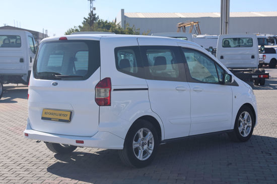 2023 MODEL FORD TOURNEO COURIER KOMBİ 1.5 TDCI DLX 100 Hp