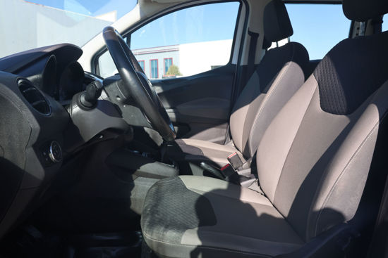 2023 MODEL FORD TOURNEO COURIER KOMBİ 1.5 TDCI DLX 100 Hp
