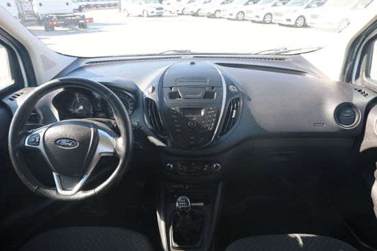 2023 MODEL FORD TOURNEO COURIER KOMBİ 1.5 TDCI DLX 100 Hp