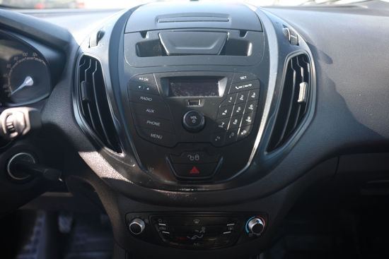 2023 MODEL FORD TOURNEO COURIER KOMBİ 1.5 TDCI DLX 100 Hp