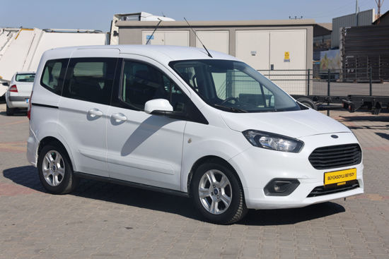 2023 MODEL FORD TOURNEO COURIER KOMBİ 1.5 TDCI DLX 100 Hp
