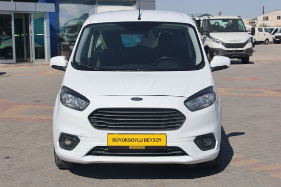 2023 MODEL FORD TOURNEO COURIER KOMBİ 1.5 TDCI DLX 100 Hp