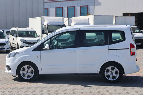 2023 MODEL FORD TOURNEO COURIER KOMBİ 1.5 TDCI DLX 100 Hp