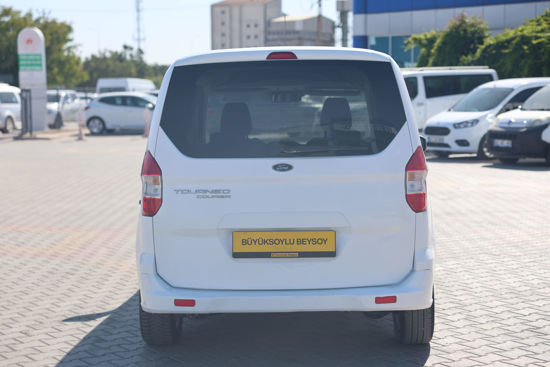 2023 MODEL FORD TOURNEO COURIER KOMBİ 1.5 TDCI DLX 100 Hp