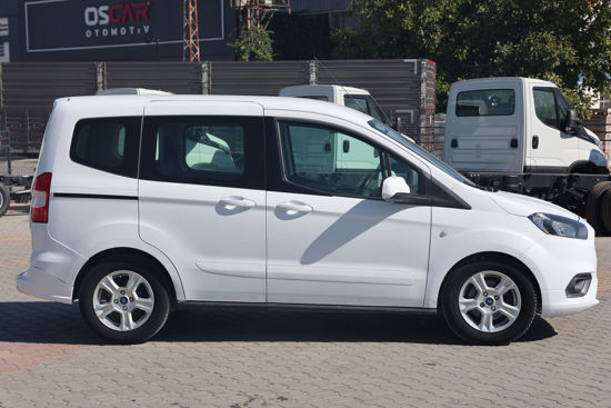 2023 MODEL FORD TOURNEO COURIER KOMBİ 1.5 TDCI DLX 100 Hp