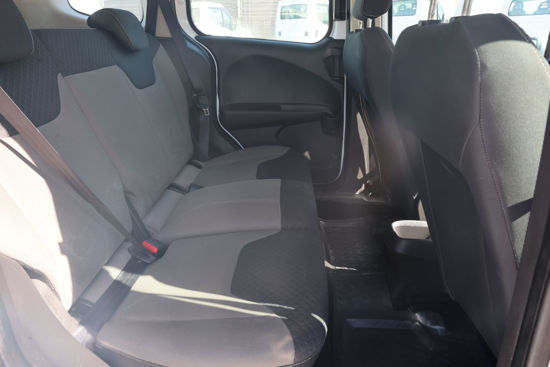 2023 MODEL FORD TOURNEO COURIER KOMBİ 1.5 TDCI DLX 100 Hp
