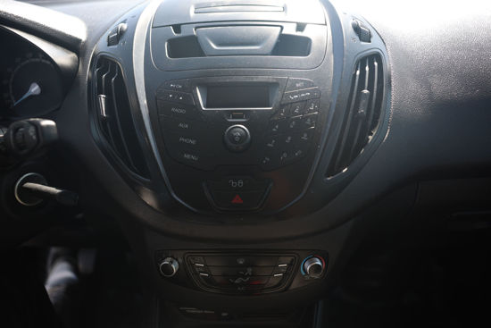 2023 MODEL FORD TOURNEO COURIER KOMBİ 1.5 TDCI DLX 100 Hp