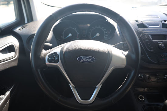 2023 MODEL FORD TOURNEO COURIER KOMBİ 1.5 TDCI DLX 100 Hp