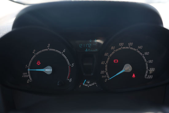 2023 MODEL FORD TOURNEO COURIER KOMBİ 1.5 TDCI DLX 100 Hp